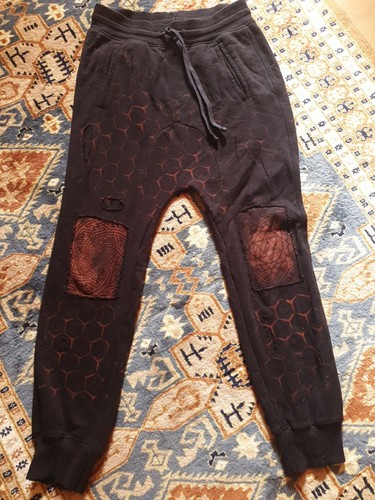 Sweathose swastika hippie goa - swastika,