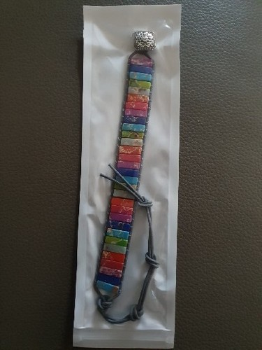 Neu damen armband ethno - neu, goa