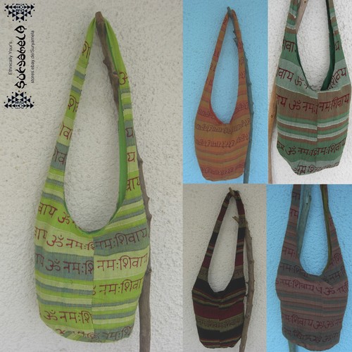 Beutel tasche bag hippie goa - bag,