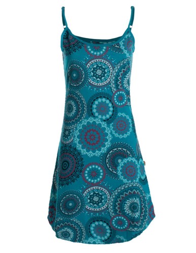 Vishes kleid sommerkleid bunt - vishes,