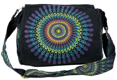 Schultertasche hippie tasche - schultertasche,,