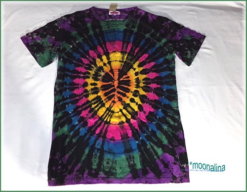 Neu hippie batik shirt - hippie,