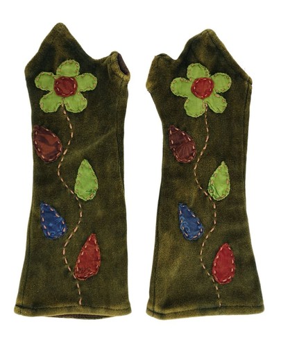 Stulpen handwärmer handschuhe - stulpen,