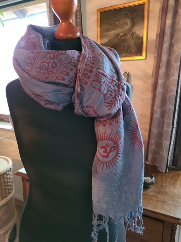 Tuch goa shiva schal boho - tuch,