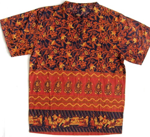 Damen folklore bluse hippie - folklore,