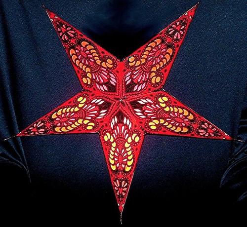 Hippie boho party stern - boho,