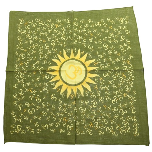 Bandana tuch goa sonne - bandana,