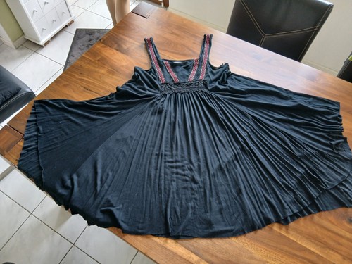 Sommerkleid 42 boho - sommerkleid, m