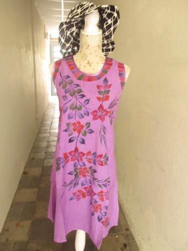 Tunika kleid sommerkleid - kleid,