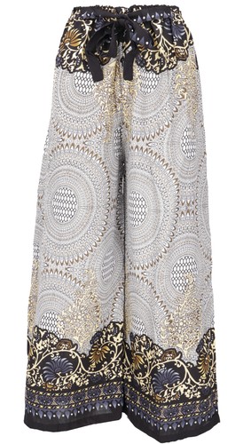 Palazzohose schlaghose boho - palazzohose,,