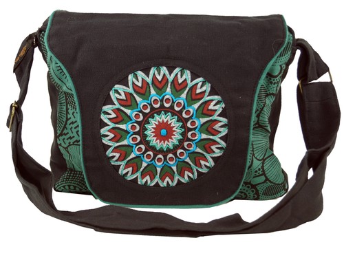 Schultertasche hippie tasche - schultertasche,,