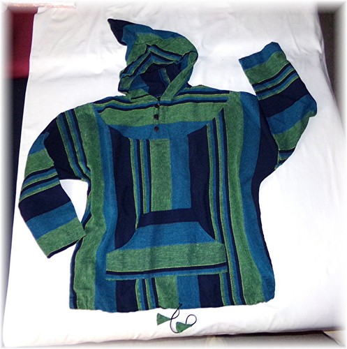 Neu baja zipfel - xl+, zipfel-kapuzen