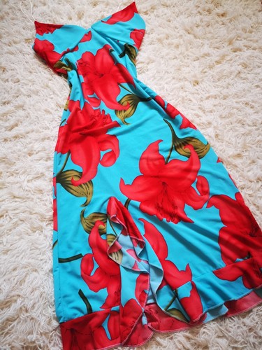 Maxi kleid boho - maxi,