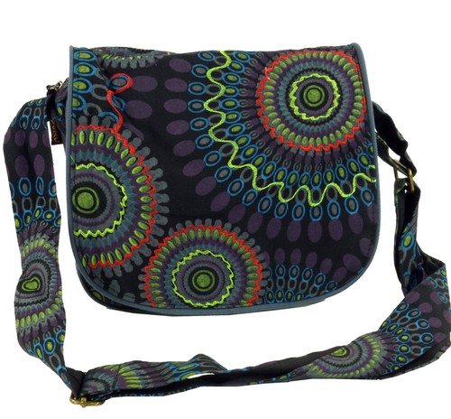 Schultertasche hippie tasche - schultertasche,,