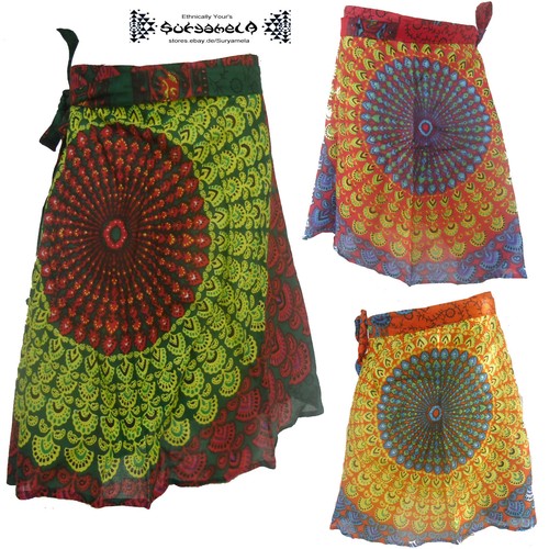 Wickelrock wrap jupe - wickelrock,
