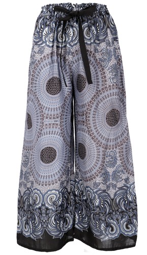 Palazzohose schlaghose boho - palazzohose,, schlaghose,