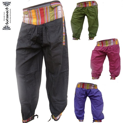 Aladinhose pumphose hose goa - aladinhose,