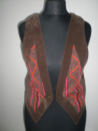 Gaia gypsy weste - gaia, gr.s