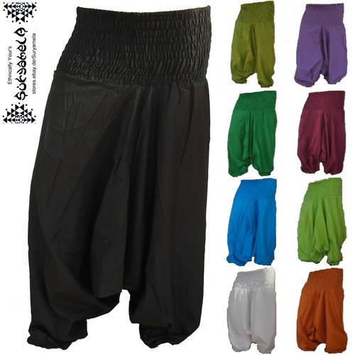 Pump aladin hose harem pants - pump-aladin-hose,