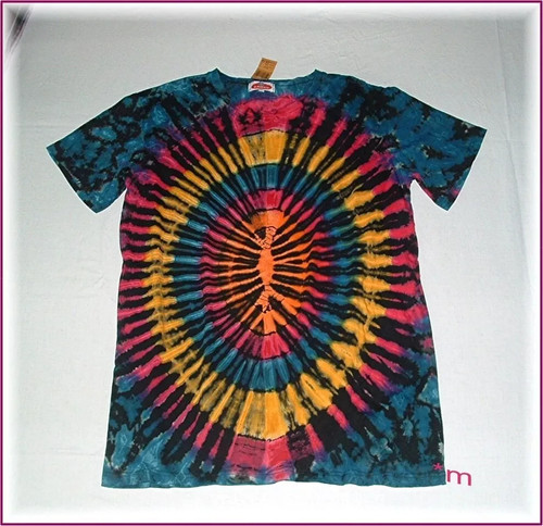 Neu hippie batik shirt - hippie,