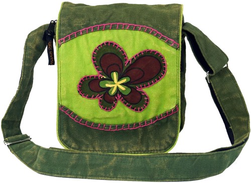 Kleine schultertasche hippie - schultertasche,,