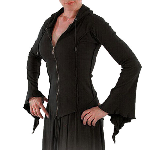 Gugel shirtjacke goa ethno - gugel,