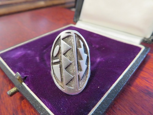 925 sterling silber ring ethno - sterling,
