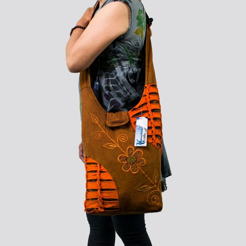 Nepal tasche umhängetasche - tasche,