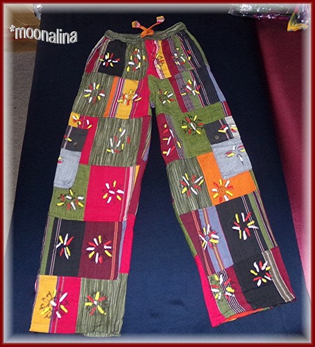 Neu hippie hose goa - hippie,
