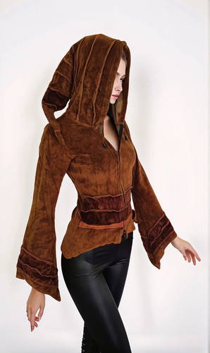 Gugel zipfeljacke samt vintage - samt,