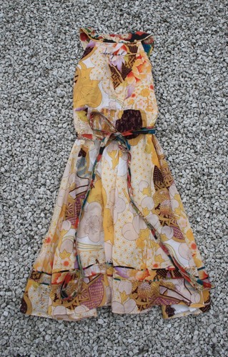 Desigual boho kleid 38 - ✪,