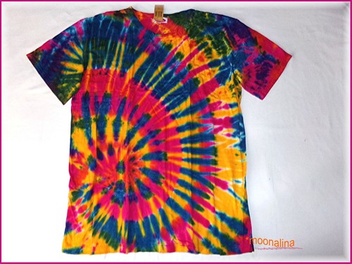 Neu hippie batik shirt - neu***,