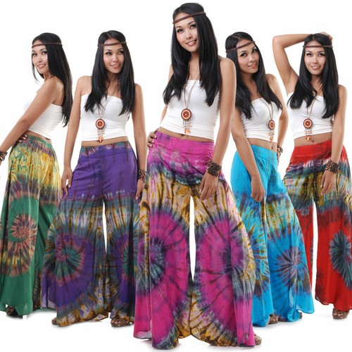 Thai pants hippie - pants:,