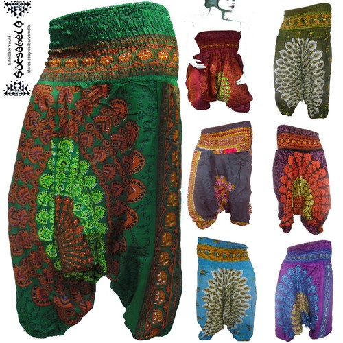 Aladinhose pumphose goa ethno - aladinhose,