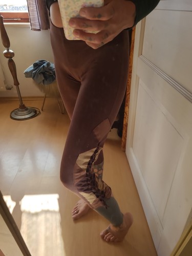 Titania leggins goa ethno - goa,