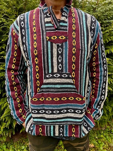 Baja hoodie kapuzenpulli - hoodie,