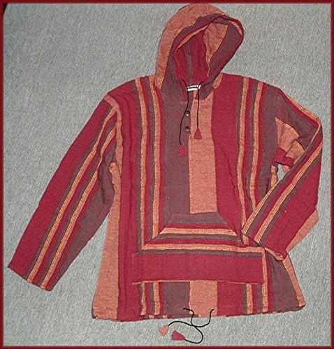 Neu baja hoody goa - s/m, *