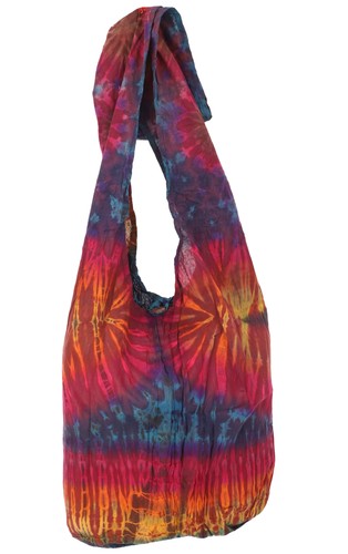 Batik beutel geräumige - batik, beutel,