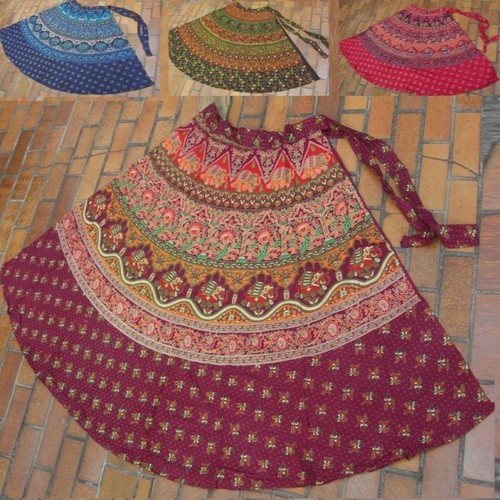 Wickel rock wrap skirt jupe - wickel-rock,