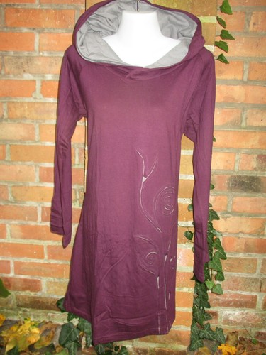 Damen pullover kleid tunika - tunika, gr
