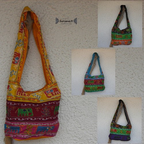Beutel tasche bag sac hippie - bag,