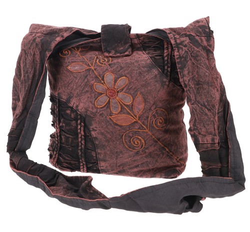 Boho schultertasche unikat - boho, schultertasche,