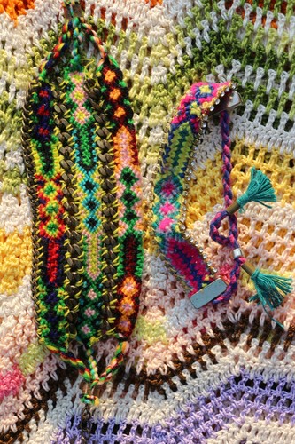 Zwei ibiza hippie häkel - ✪,