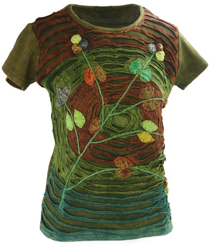 Top shirt nepal razorcut - nepal,