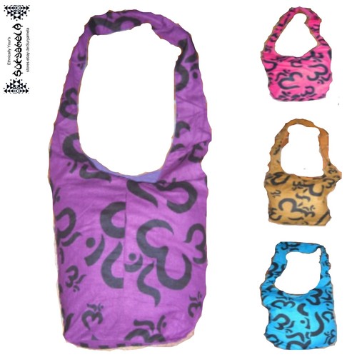 Beutel tasche hippie - goa, ethno