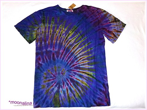 Neu hippie batik shirt - hippie,