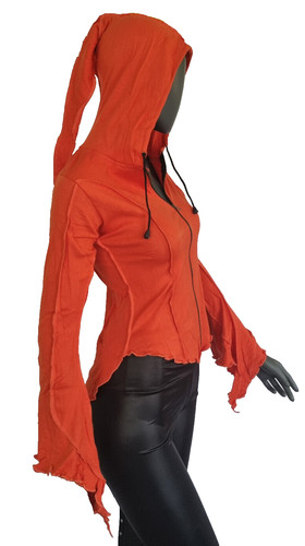 Gugel shirtjacke goa ethno - ,
